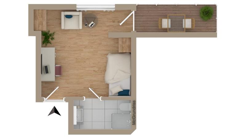 Single Room image 4