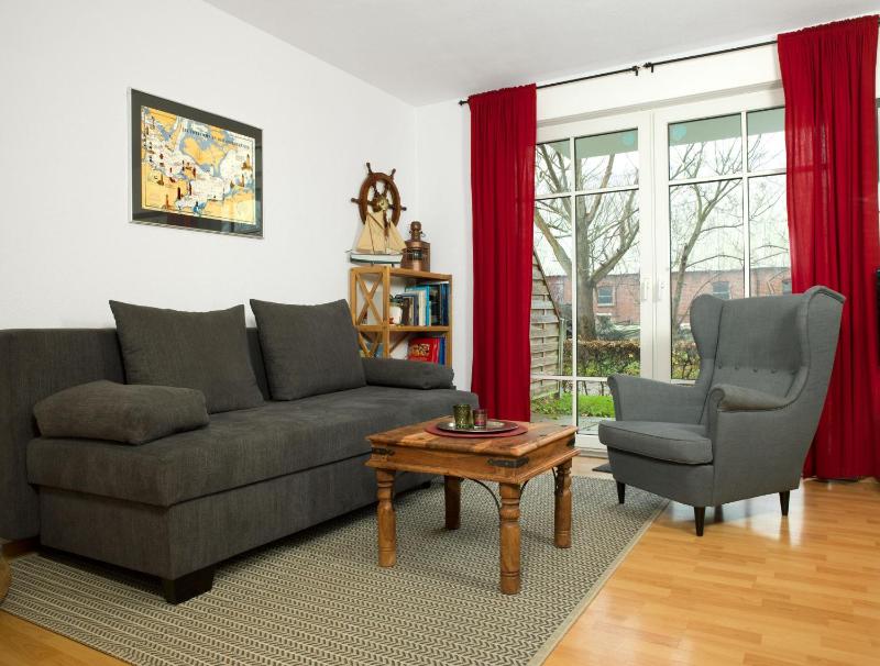 Apartment with Terrace image 1