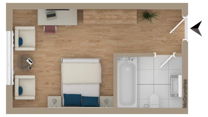 Superior Double Room image 4