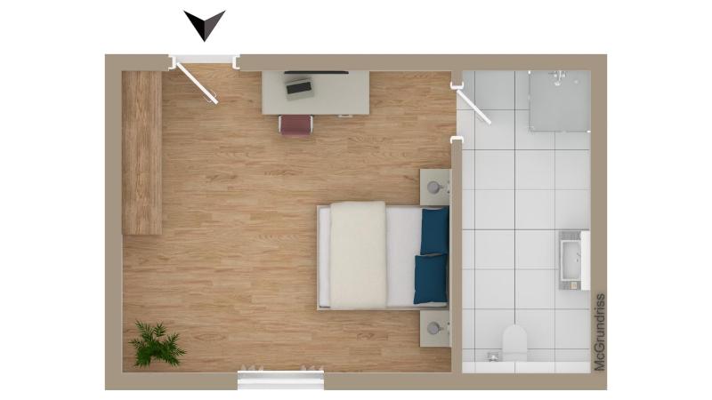 Superior Double Room image 2