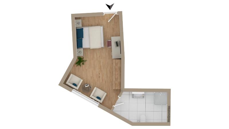 Superior Double Room image 3
