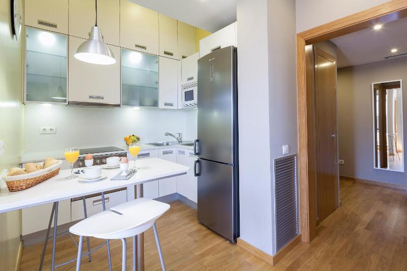 Two-Bedroom Apartment with Terrace image 1