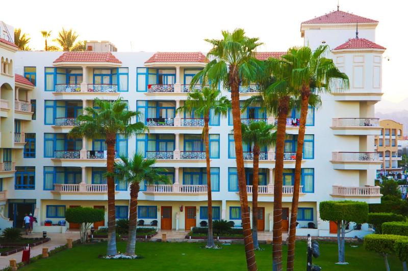 Marina Sharm Hotel - image 21