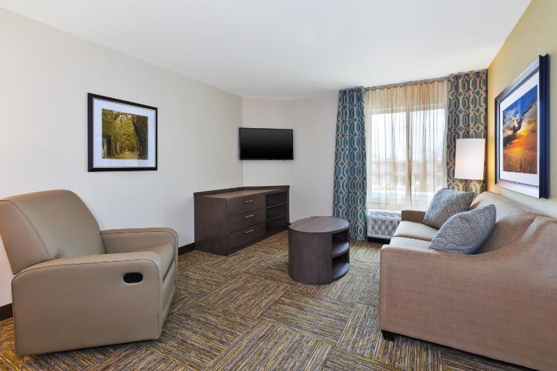 Candlewood Suites Louisville - NE Downtown Area By IHG - image 41