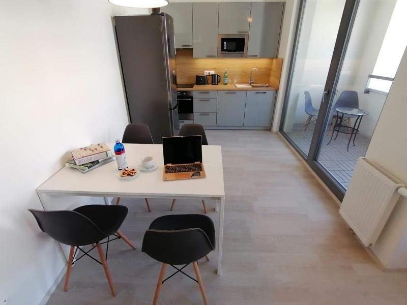 Apartment with Balcony image 3