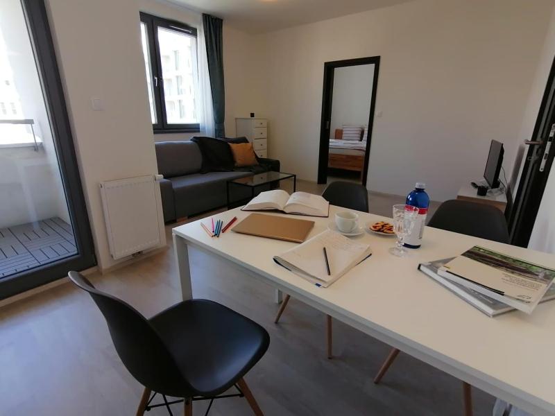 Apartment with Balcony image 4