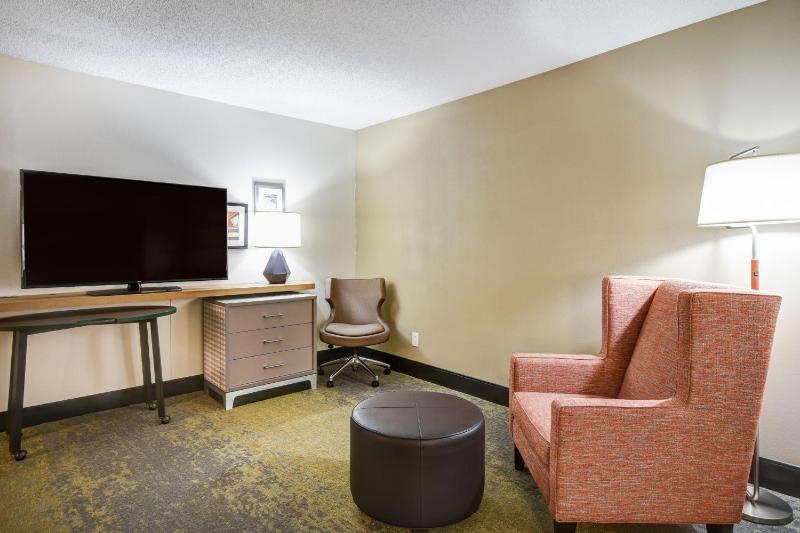 One-Bedroom King Suite with Sofa Bed image 2