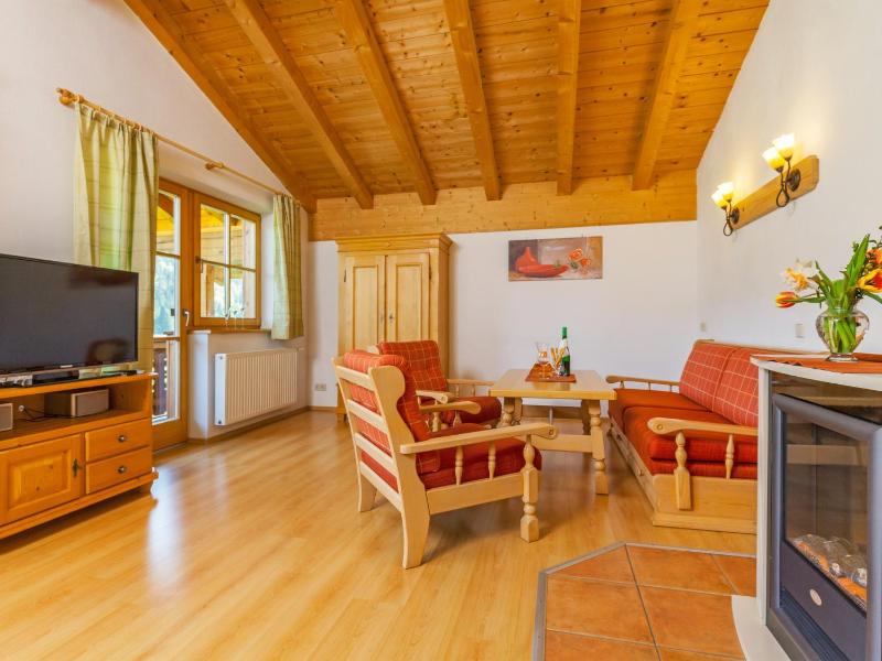 Apartment with Balcony image 2