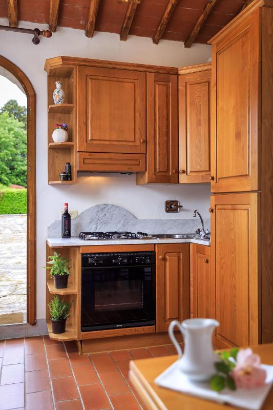 One-Bedroom Apartment image 4