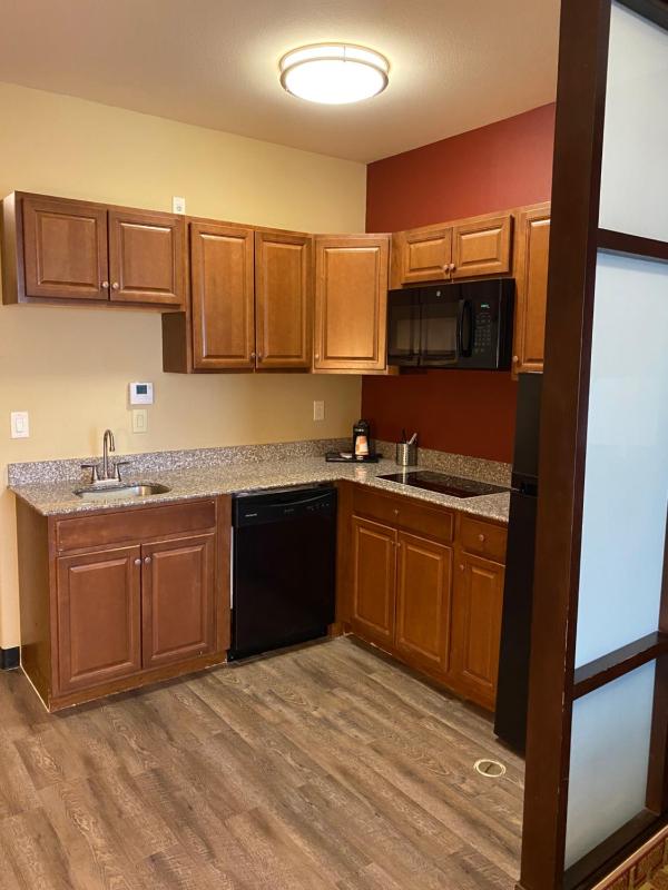 Efficiency Queen Suite with Kitchenette  image 4