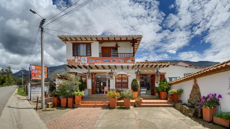 Hotel Spa Villa Lina - image 9