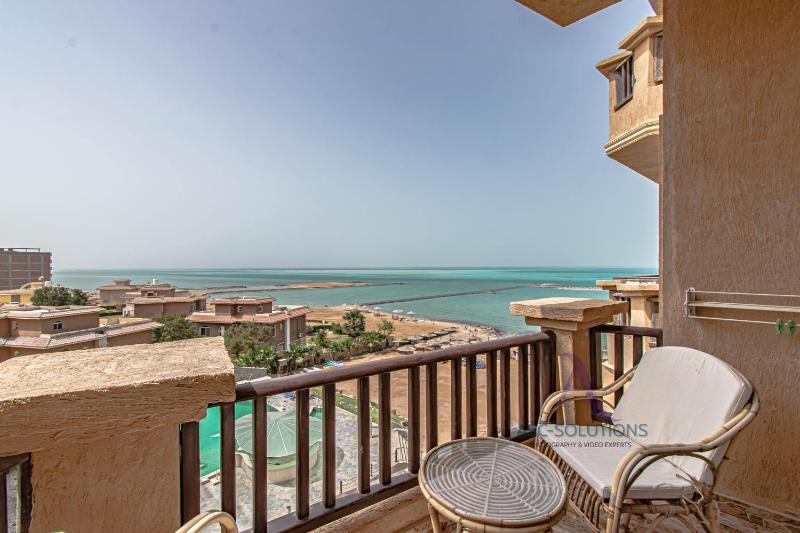 Bedroom Chalet with Side Sea View  Turtles - image 10