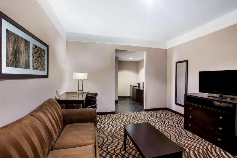 Executive King Suite - Non-Smoking image 4