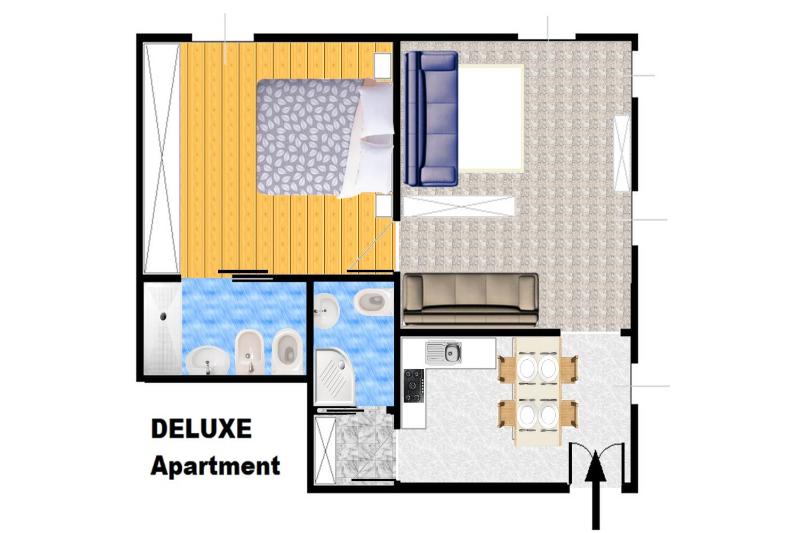 Deluxe Apartment - Separate Building image 2