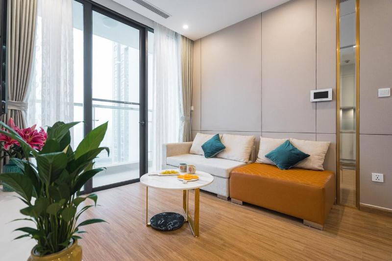 BOM HOMES- VINHOMES SKYLAKE- SERVICE APARTMENt - image 11