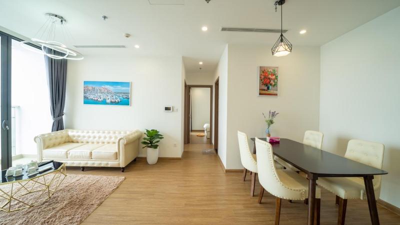 BOM HOMES- VINHOMES SKYLAKE- SERVICE APARTMENt - image 8