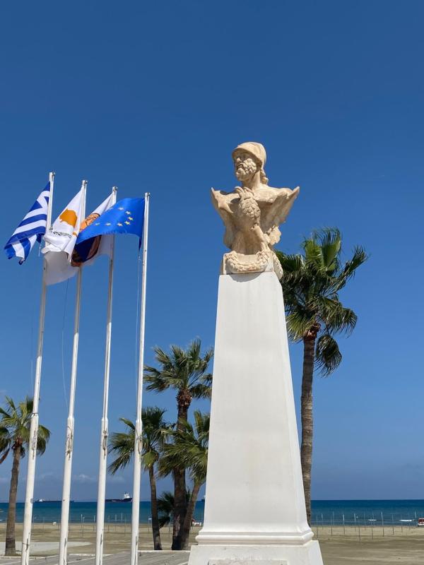 Ithaki Phinikoudes Apartment No. 204 - image 12