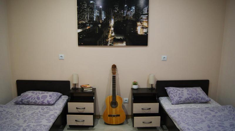 Large Twin Room image 2