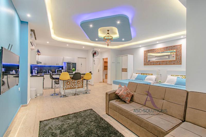 Bedroom Chalet with Side Sea View  Turtles - image 16