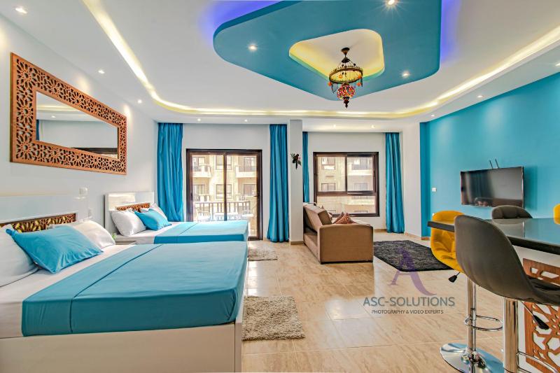 Bedroom Chalet with Side Sea View  Turtles - image 23