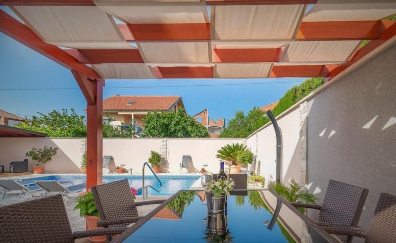 Apartments Villa Odesa with shared pool - image 27