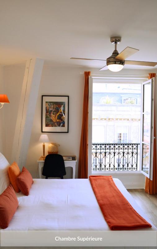Hôtel & Espace Bien-être La Maison du Lierre - image 30