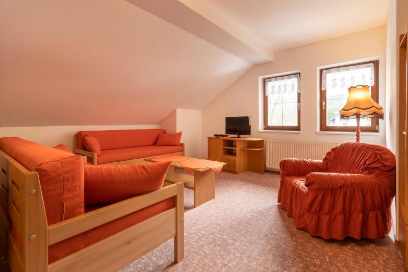 Two-Bedroom Suite image 4