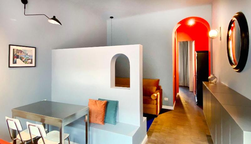 Ceruleo apartment Images