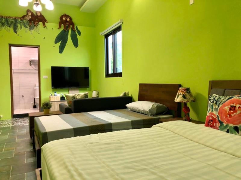 Tongxin Homestay - image 49