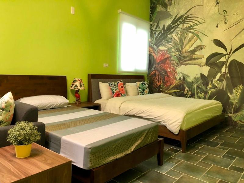 Tongxin Homestay - image 41