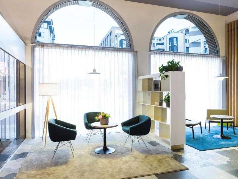 Novotel Toulouse Centre Compans Caffarelli - image 25