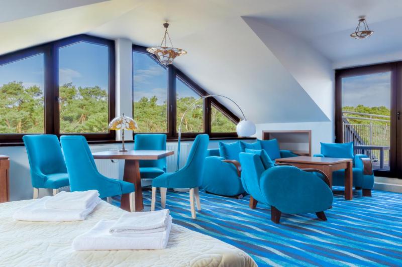Deluxe King Suite image 1