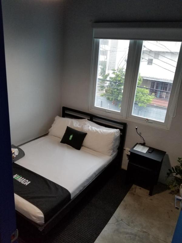 Private Room, One Double Bed image 3