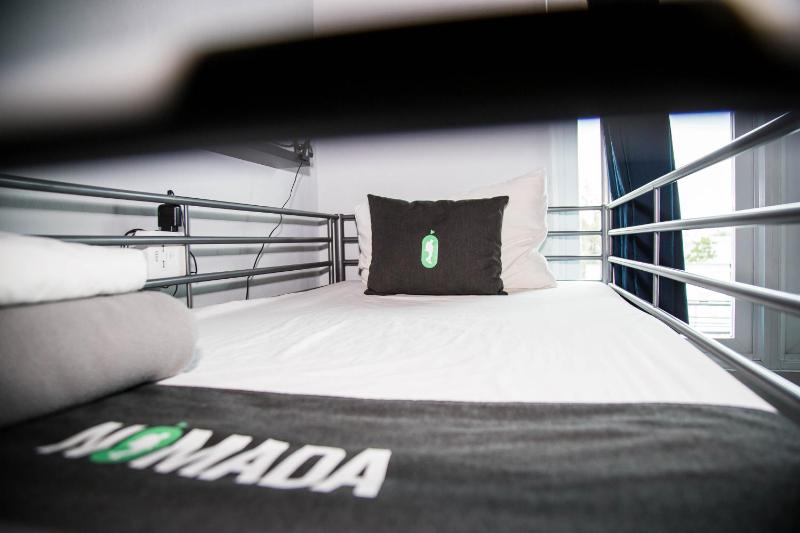 Bed in 10-Bed Mixed Dormitory Room image 3