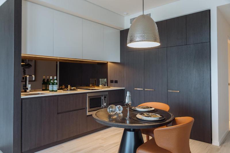 One-Bedroom Apartment image 2