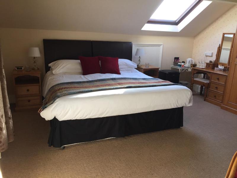 King Room with Mountain View image 4