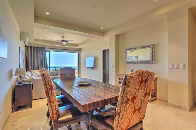 Golf Resort Condo w/ Ocean Views at Cabo Quivira - image 4