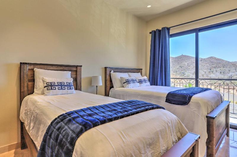 Golf Resort Condo w/ Ocean Views at Cabo Quivira - image 10