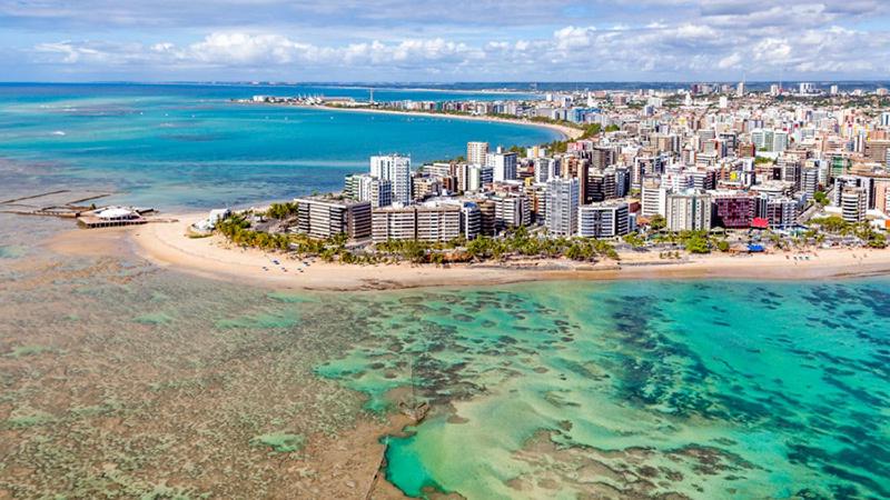 Flat Beira-Mar - NEO Pajuçara - image 32