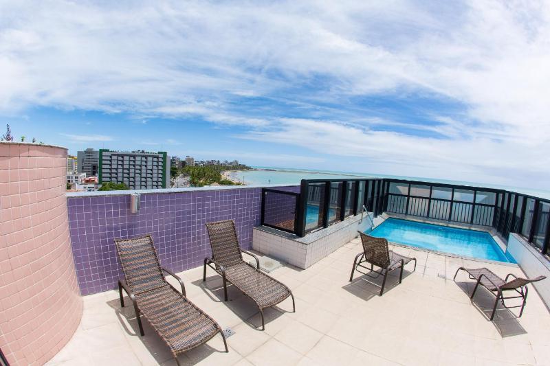 Flat Beira-Mar - NEO Pajuçara - image 22