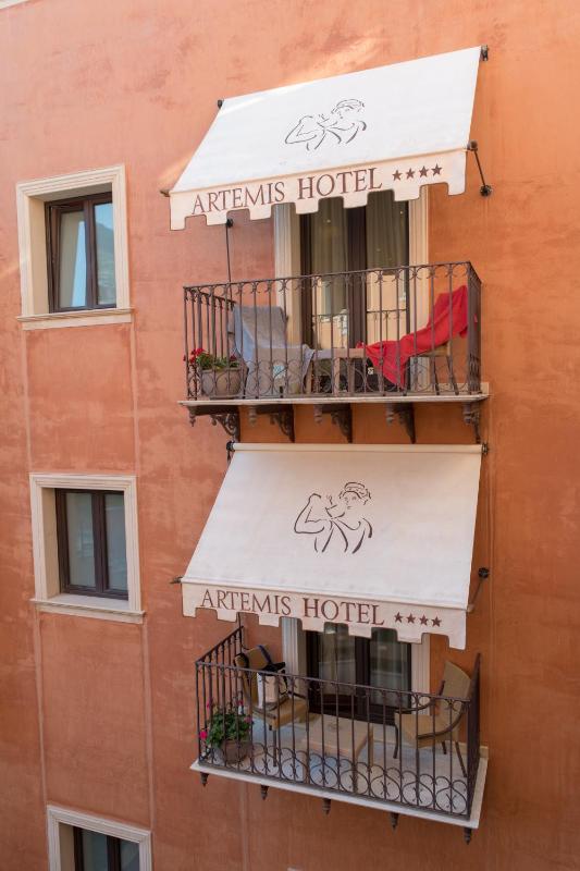 Artemis Hotel - image 47