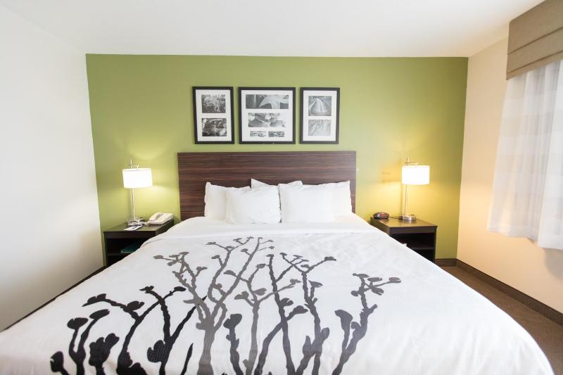 King Suite - Non-Smoking