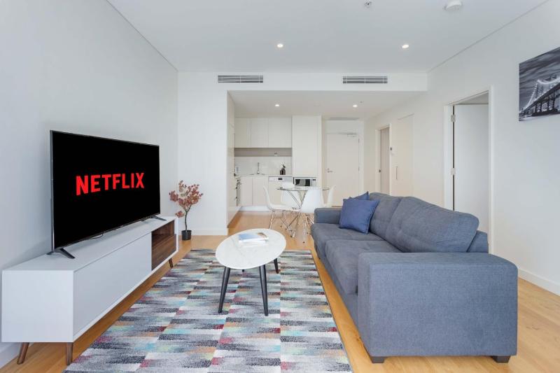 Apartment with Balcony image 2