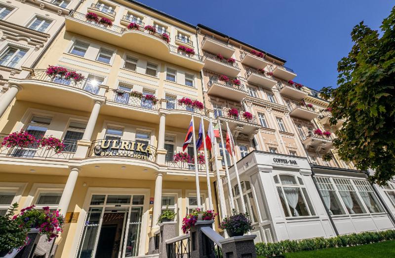Spa Hotel ULRIKA - image 28