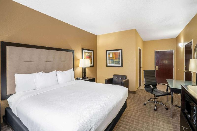 King Room with Roll-In Shower - Mobility/Hearing Accessible - Non-Smoking image 4