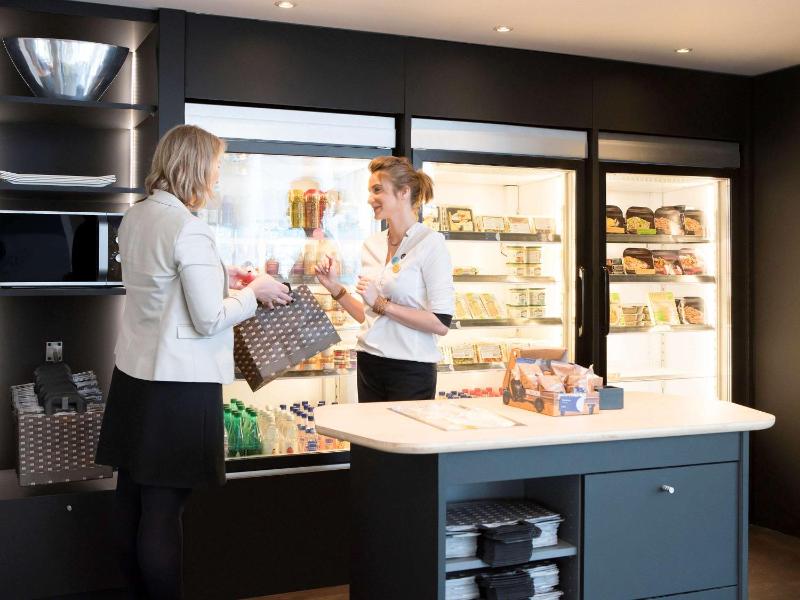 Novotel Suites Lille Europe - image 26