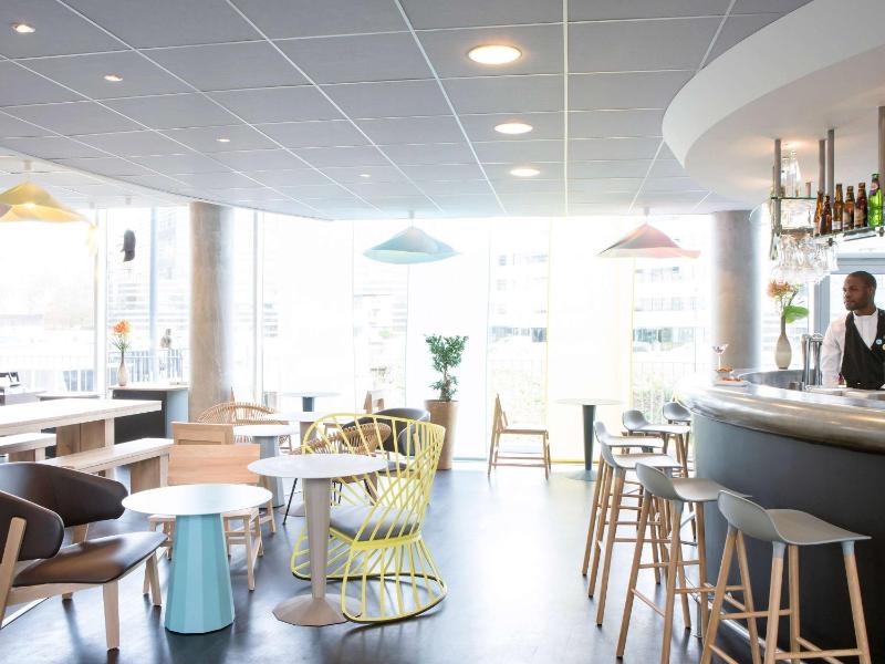 Novotel Suites Lille Europe - image 24