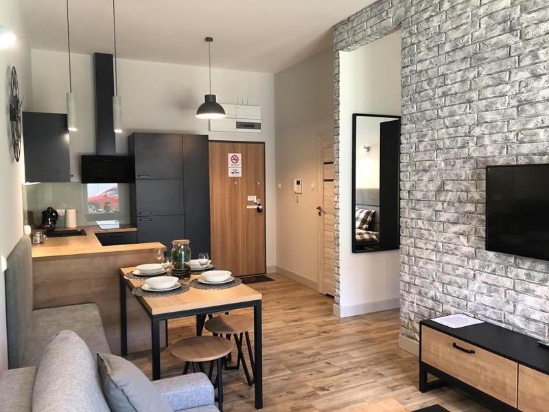 Property Apart - Soft Lofty Legnicka Centrum - image 44