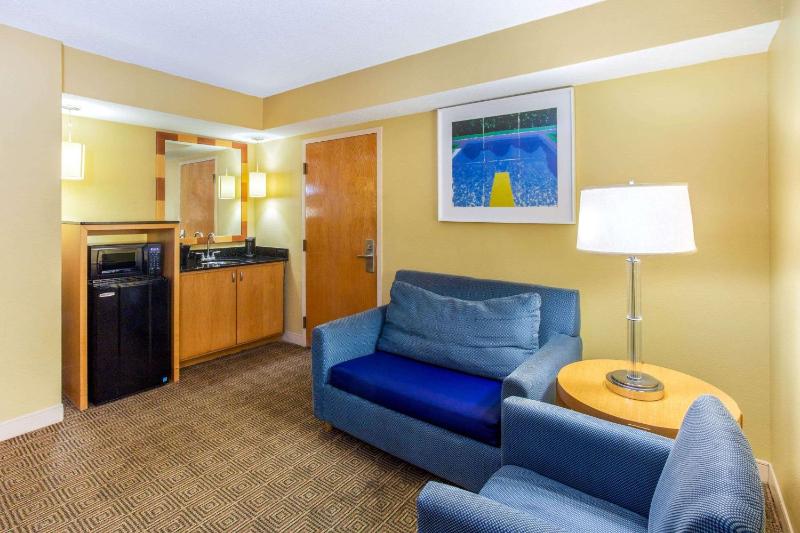 King Studio Suite - Non-Smoking image 3
