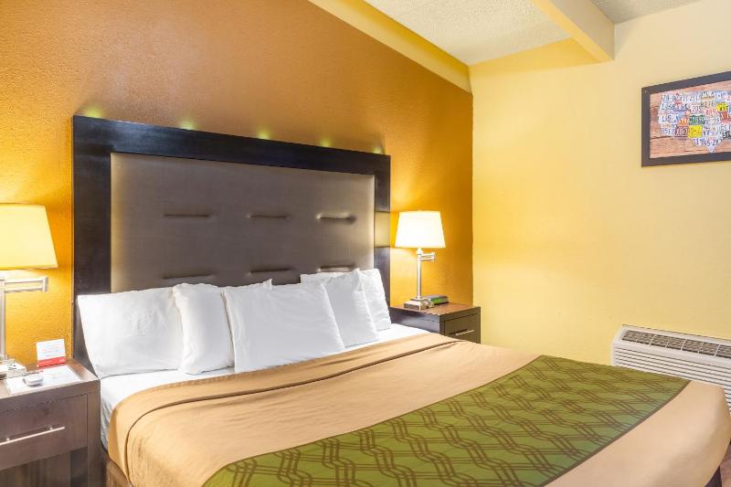 King Room with Balcony - Non-Smoking image 2